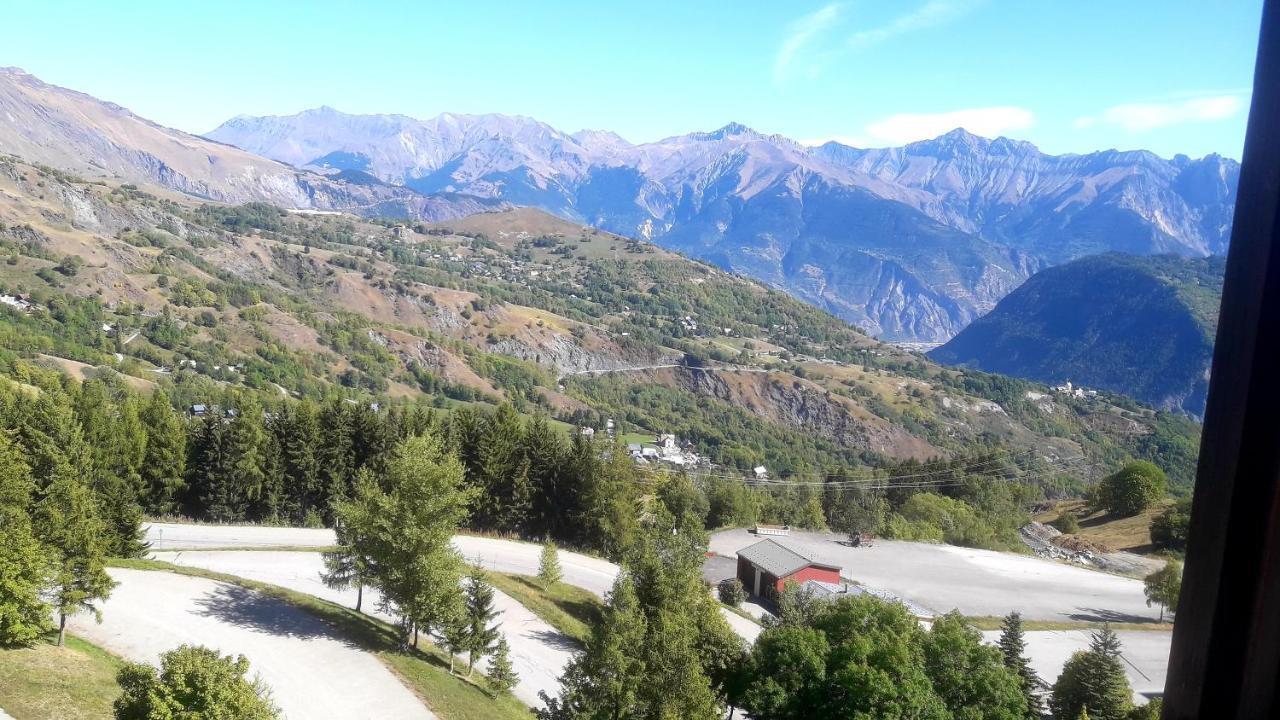 Zodiaque Διαμέρισμα Villarembert Εξωτερικό φωτογραφία